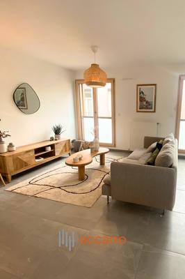 Appartement - 91 m² - 4 pièces