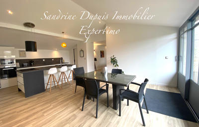 Maison - 134 m² - 5 pièces