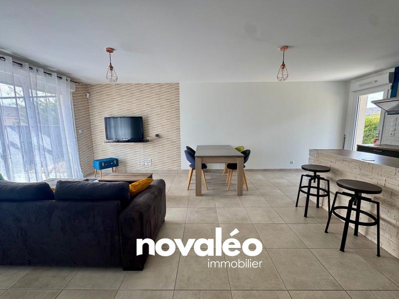 Maison ancienne - 66 m² - 3 pièces