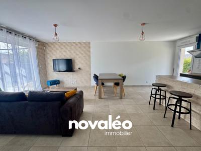 Maison ancienne - 66 m² - 3 pièces