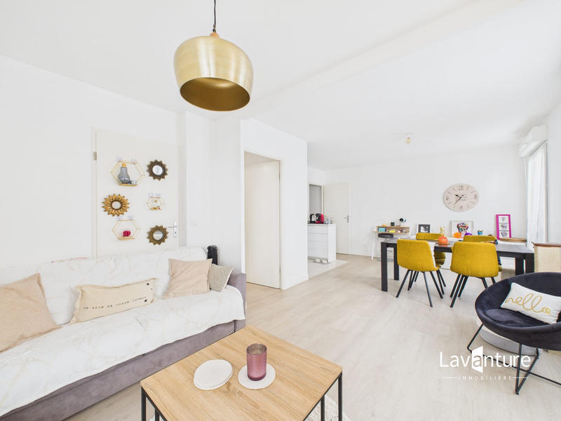 Appartement - 69 m² - 4 pièces