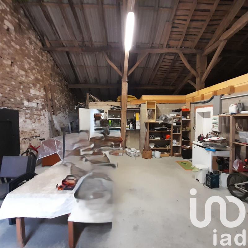 Maison - 104 m² - 5 pièces