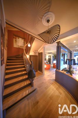 Maison de ville - 130 m² - 7 pièces