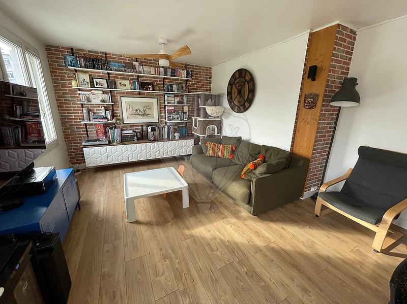 Appartement - 66 m² - 3 pièces