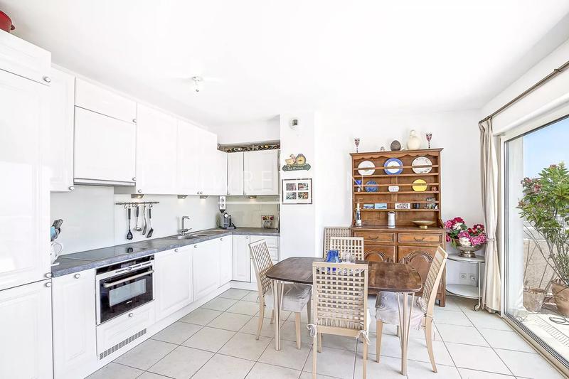 Appartement - 69 m² - 3 pièces