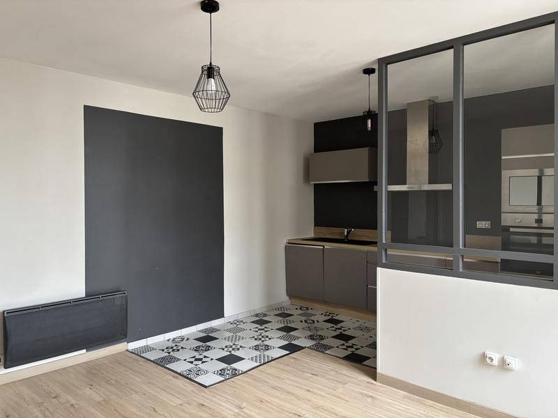 Appartement - 51 m² - 3 pièces