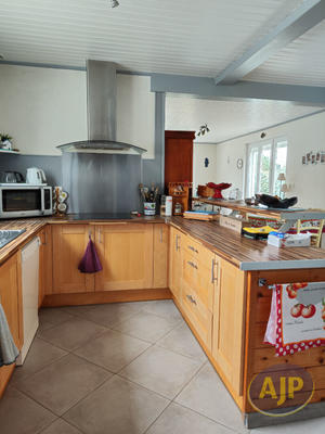 Maison - 125 m² - 5 pièces