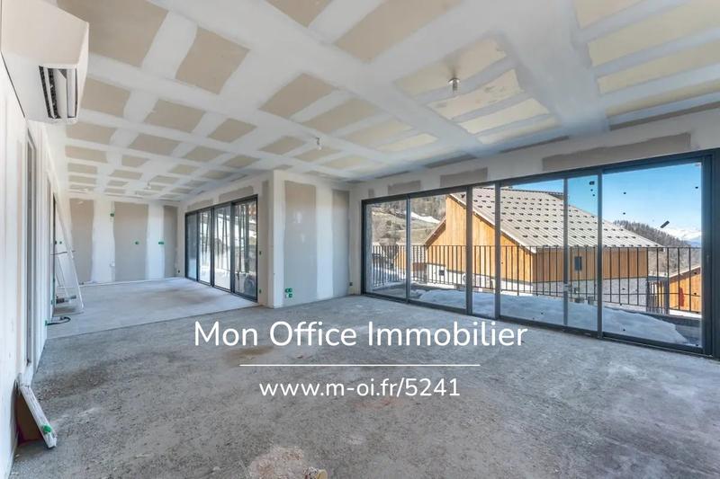 Châlet - 120 m² - 6 pièces