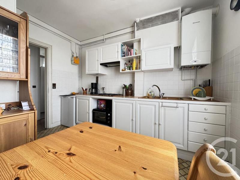 Appartement - 54 m² - 3 pièces