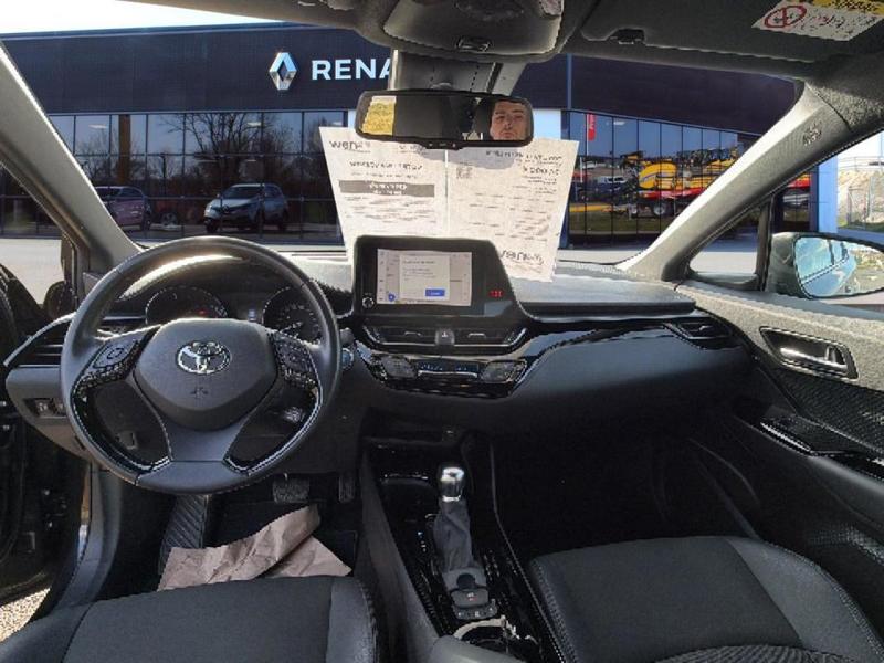 Toyota c-Hr Hybride My22 1.8l Edition