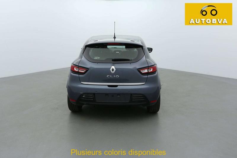 Renault Clio IV TCe 90 Energy Intens