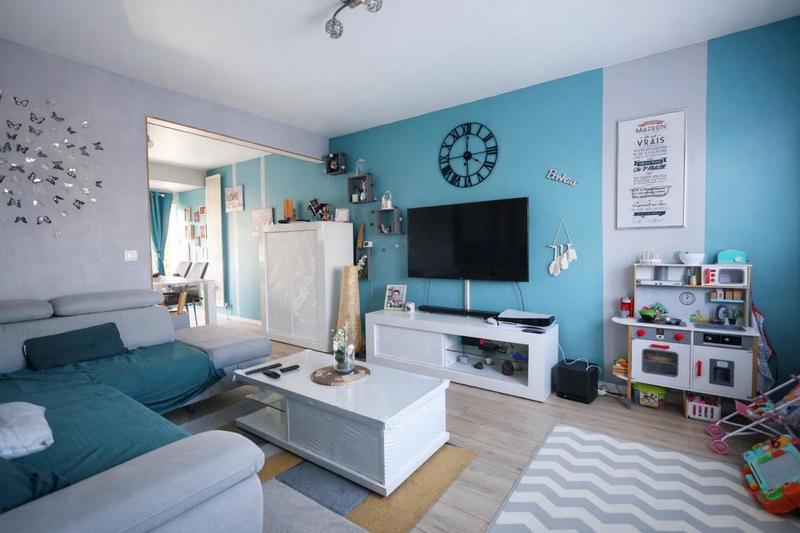 Maison - 90 m² - 4 pièces