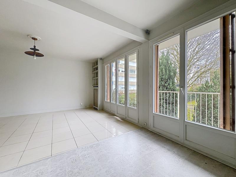 Appartement - 77 m² - 3 pièces