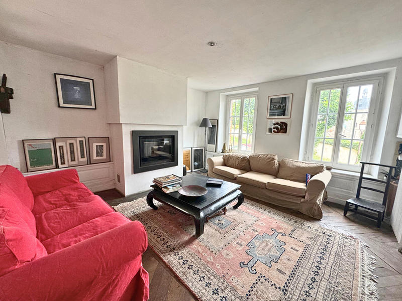 Maison - 157 m² - 6 pièces