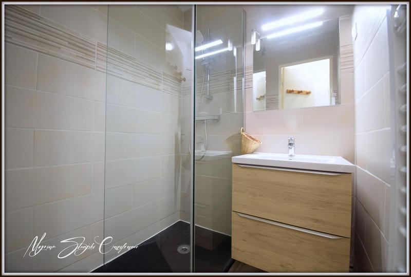 Appartement - 48 m² - 3 pièces