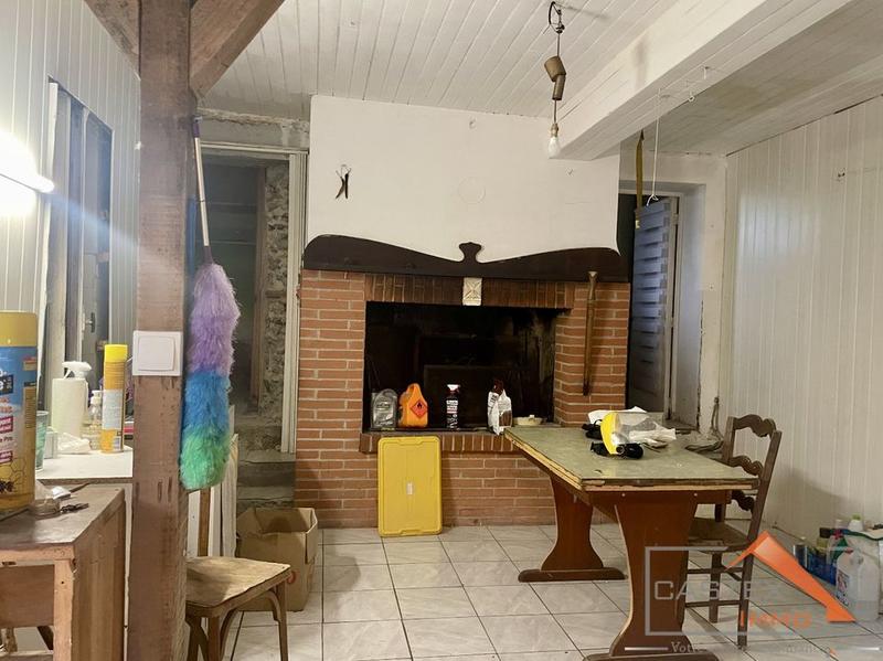 Maison - 74 m² - 3 pièces