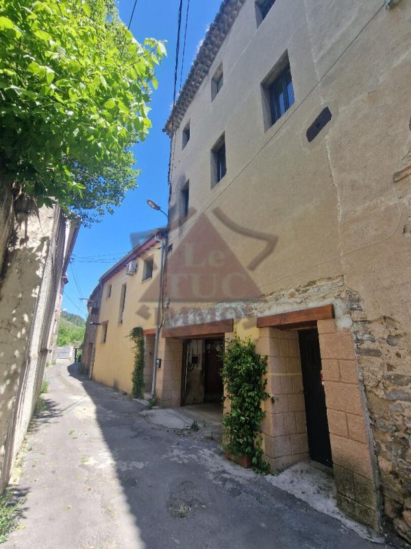 Maison de village - 117 m² - 4 pièces