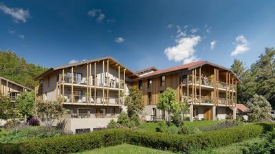 Appartement - 62 m² - 3 pièces