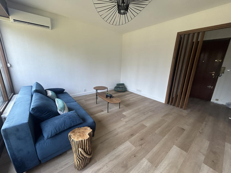 Appartement - 56 m² - 2 pièces