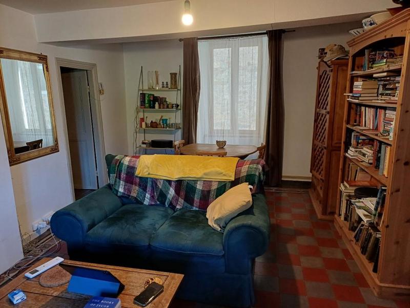 Maison de village - 128 m² - 7 pièces