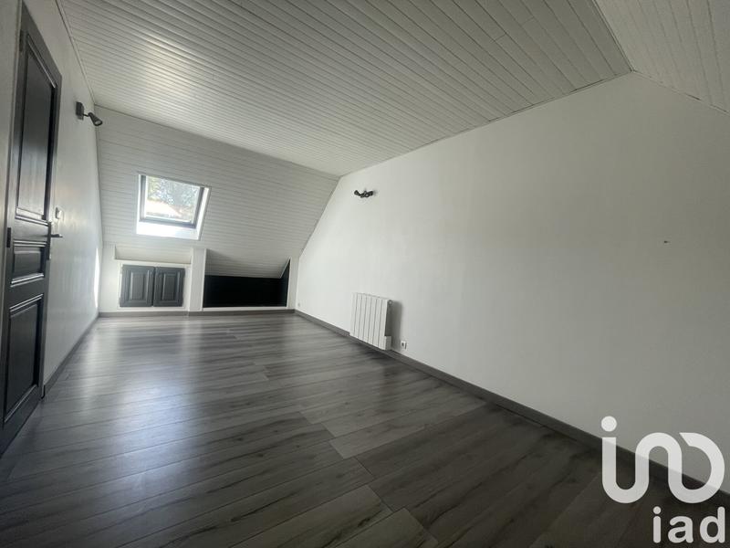 Maison - 165 m² - 7 pièces