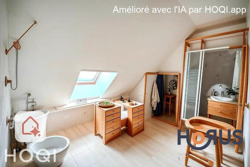 Viager - Maison traditionnelle - 198 m² - 6 pièces