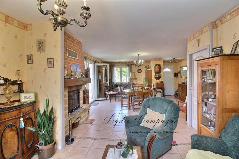 Maison - 110 m² - 5 pièces