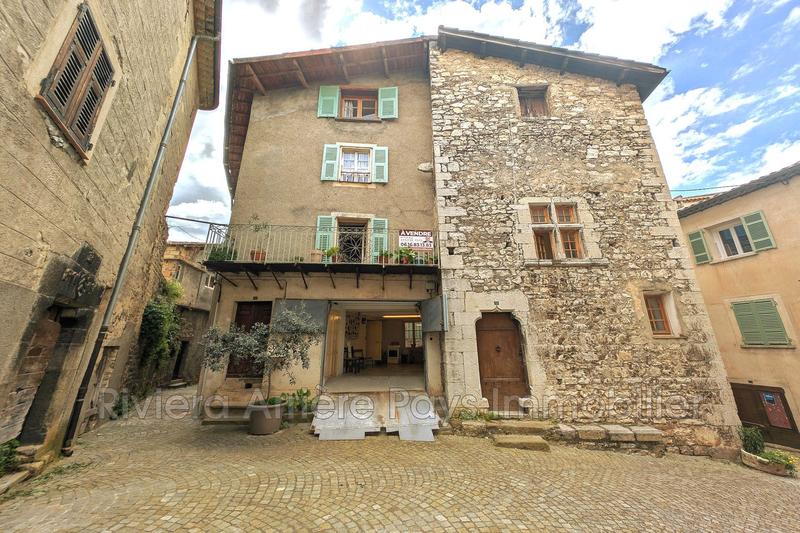 Maison de village - 153 m² - 7 pièces