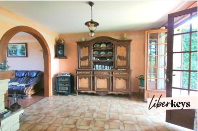 Maison - 155 m² - 6 pièces