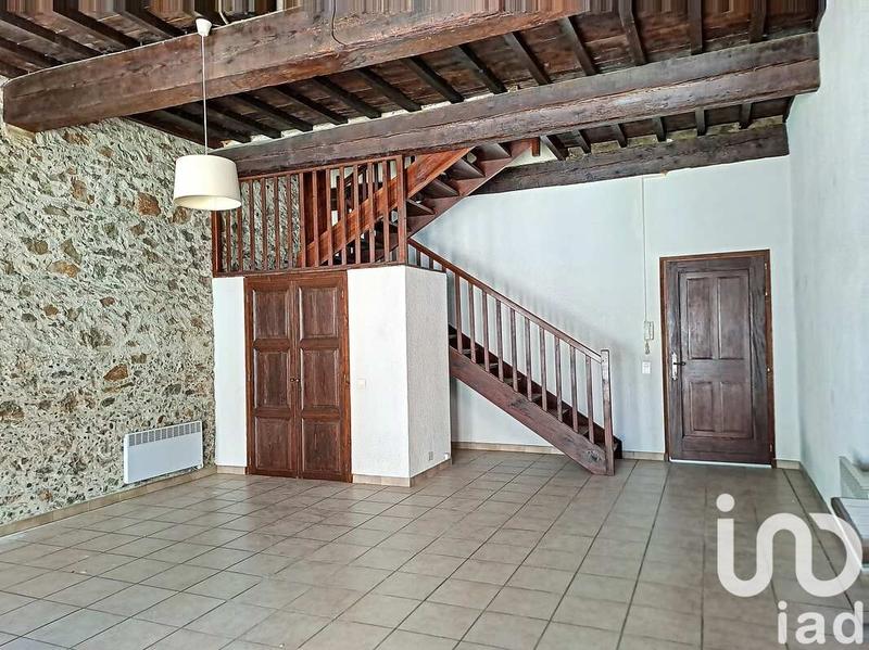 Duplex - 103 m² - 4 pièces