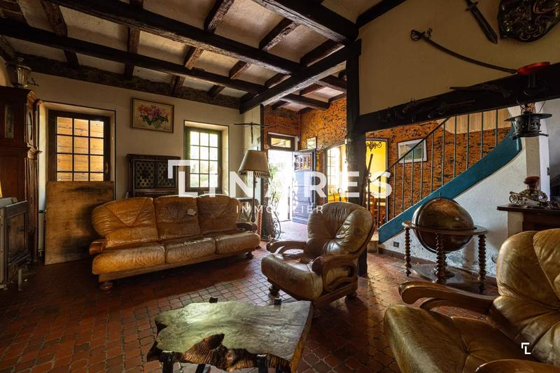 Maison - 99 m² - 3 pièces