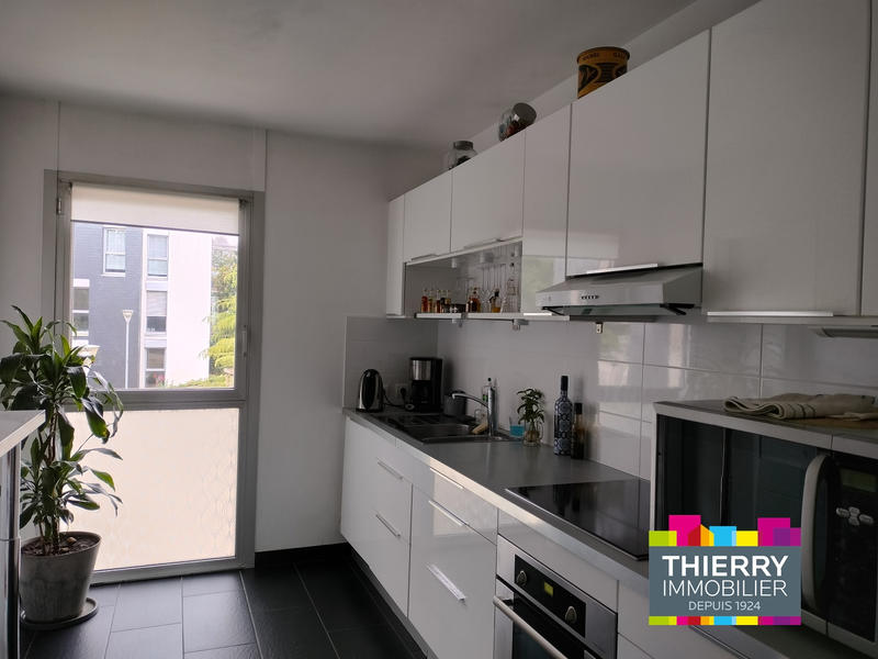 Appartement - 86 m² - 3 pièces