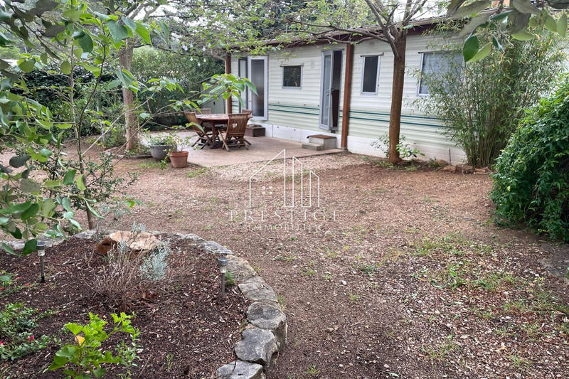 Terrain de loisirs - 200 m²