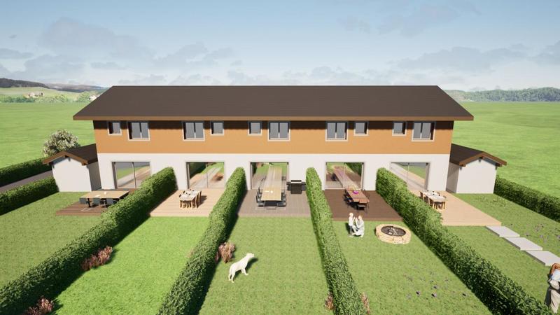 Maison - 81 m² - 4 pièces