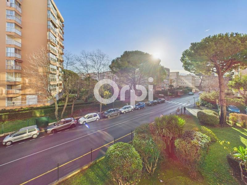 Appartement - 46 m² - 2 pièces