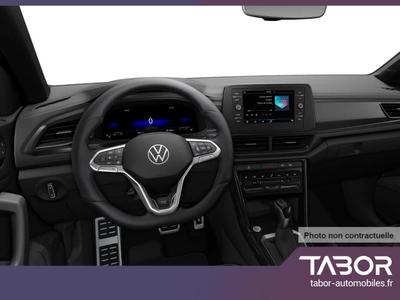 Volkswagen t-Roc Tdi 150 Dsg R-Line Pano BlackP