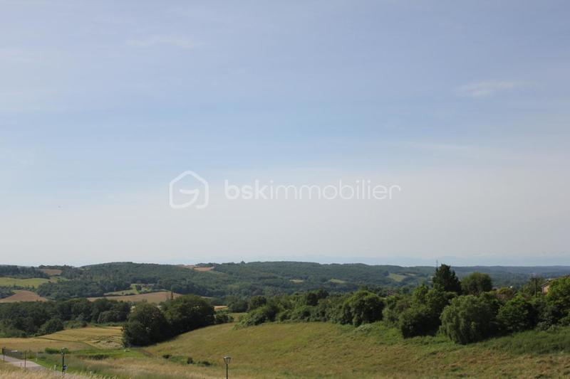 Terrain - 1 200 m²