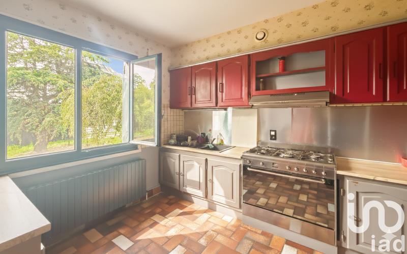 Maison - 140 m² - 7 pièces