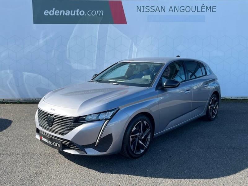 Peugeot 308 BlueHDi 130ch s&amp;S Eat8 Allure