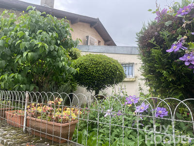 Maison - 89 m² - 4 pièces