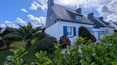 Maison - 89 m² - 5 pièces