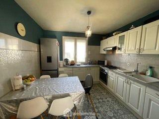 Maison - 106 m² - 5 pièces