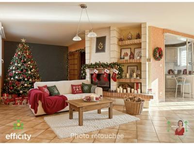 Maison de bourg - 181 m² - 8 pièces