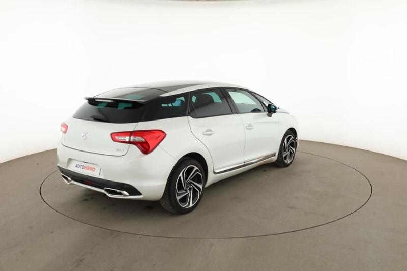 Ds Ds 5 2.0 Blue-HDi So Chic Bv6 150 ch