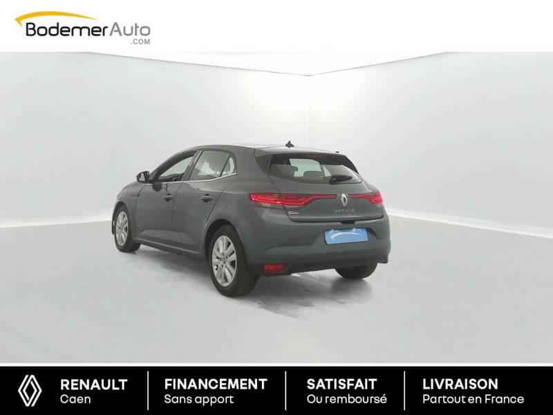 Renault Mégane IV Berline Blue dCi 115 - 21b Business