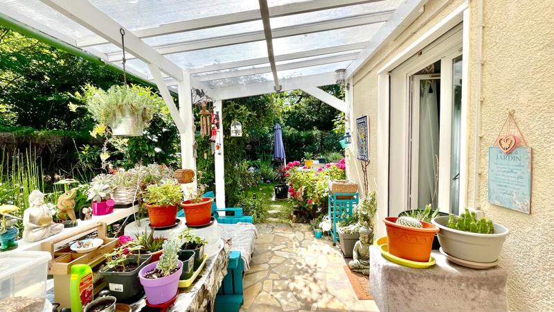 Appartement - 82 m² - 3 pièces