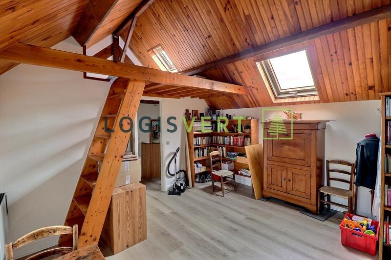 Maison - 162 m² - 8 pièces