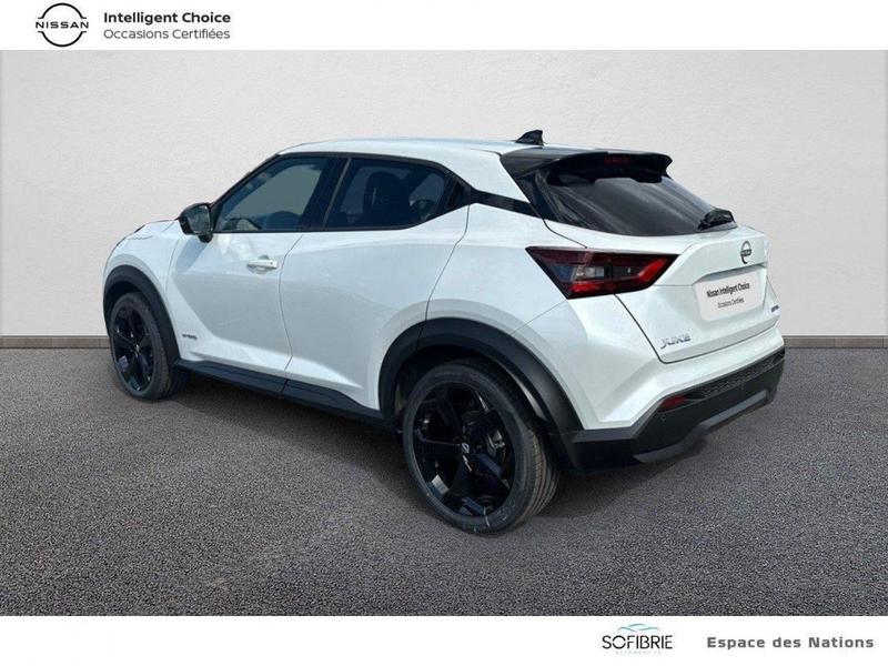Nissan Juke F16b Tekna Hybrid 143ch