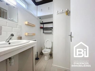 Appartement - 28 m² - 2 pièces