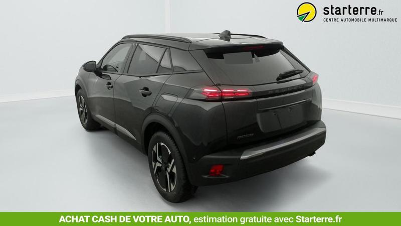 Peugeot 2008 100 s&amp;S Bvm6 Allure